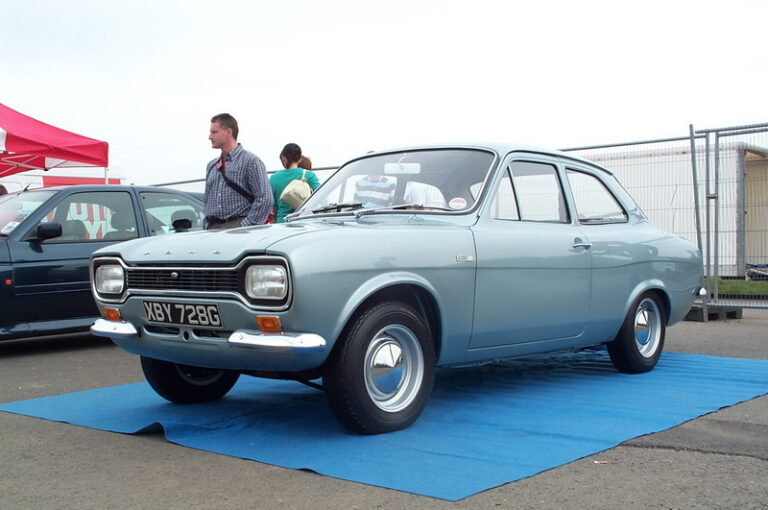 Escort Mk1 Twincam The Ford Rs Owners Club