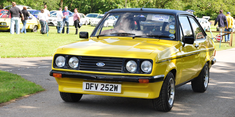 Ford rs owners club essex #9
