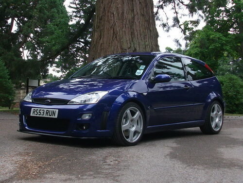 Ford focus owners club co uk #6