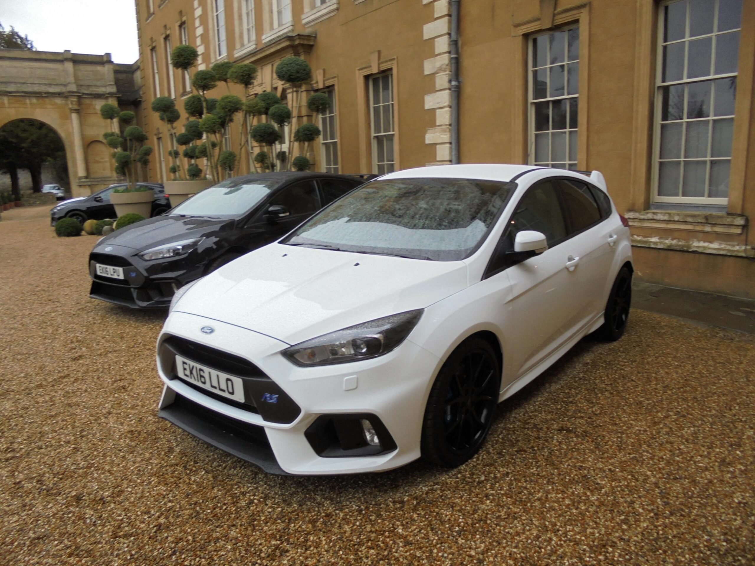 Ford Focus Mk3 Owners Club